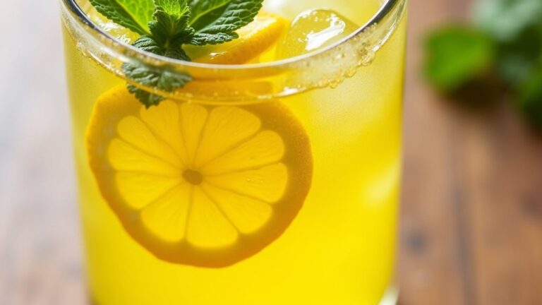 spicy ginger lemonade recipes