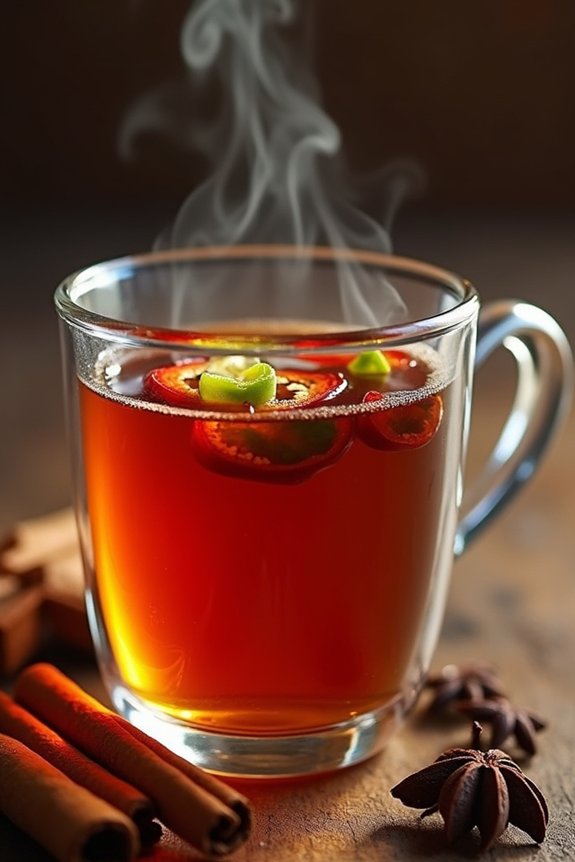 spicy masala chai recipe