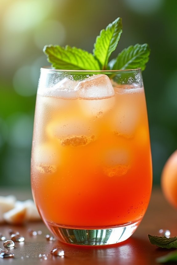 tamarind coconut refreshing juice