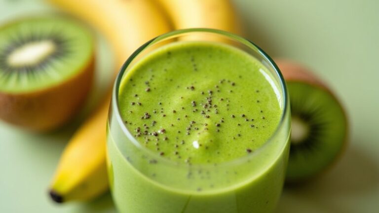 tangy kiwi juice recipes