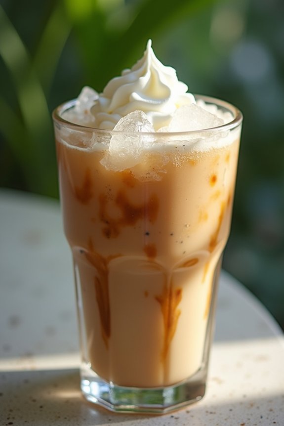 thai iced coffee recipe