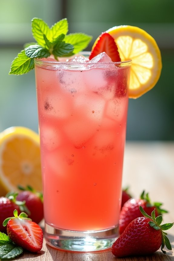 tropical fruit lemonade recipe