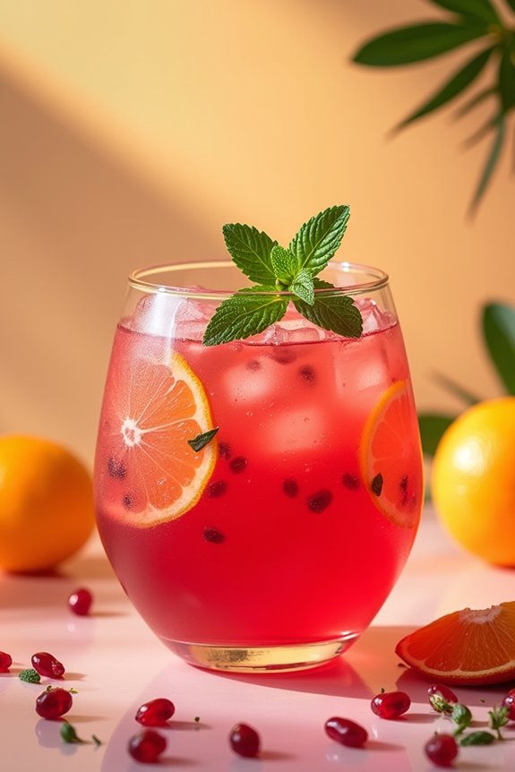 tropical juice delight recipe