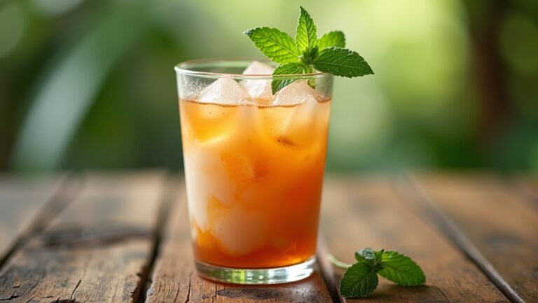 tropical juice paradise recipes
