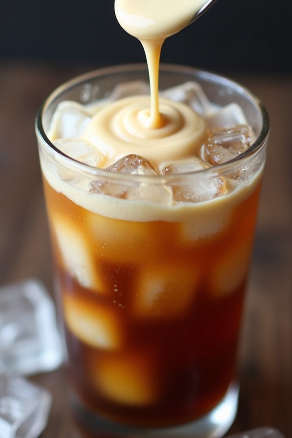 vanilla sweet cream cold brew