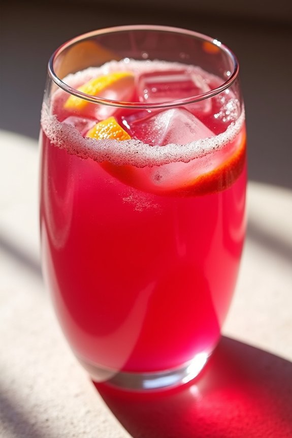 vibrant health boosting tonic