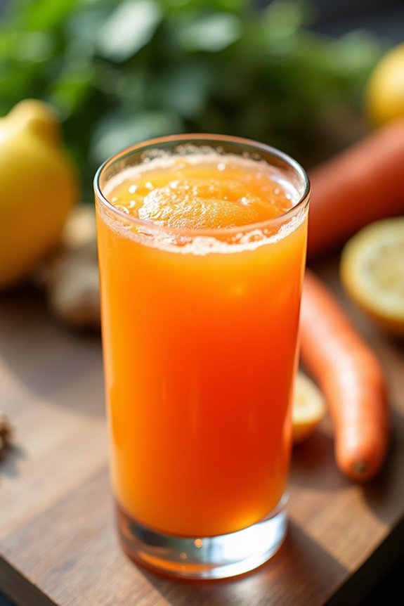 vibrant hormone balancing juice recipe