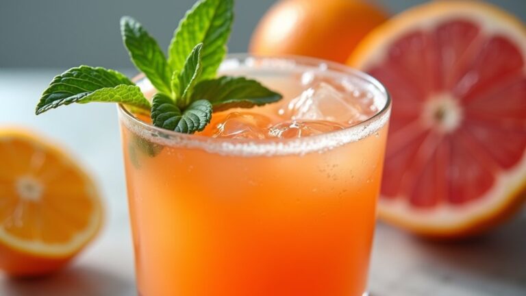 zesty orange juice recipes