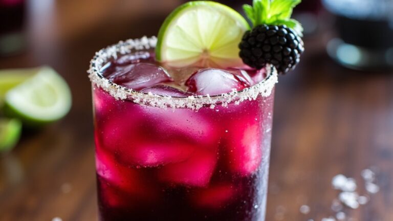 blackberry margarita recipe collection