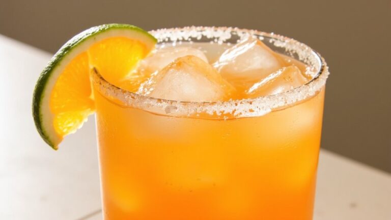 citrus filled orange margarita recipes
