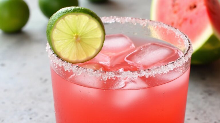 classic lime margarita recipes