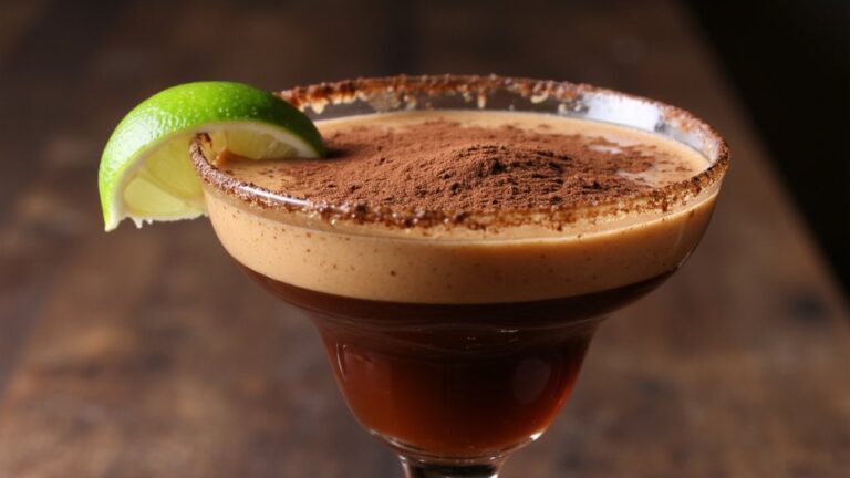 elegant restaurant worthy margaritas