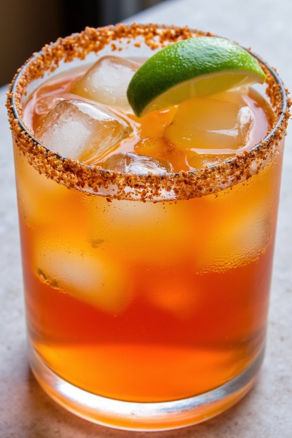 exotic tamarind margarita recipe