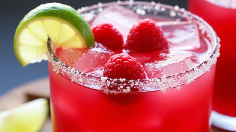 homemade margaritas for relaxation