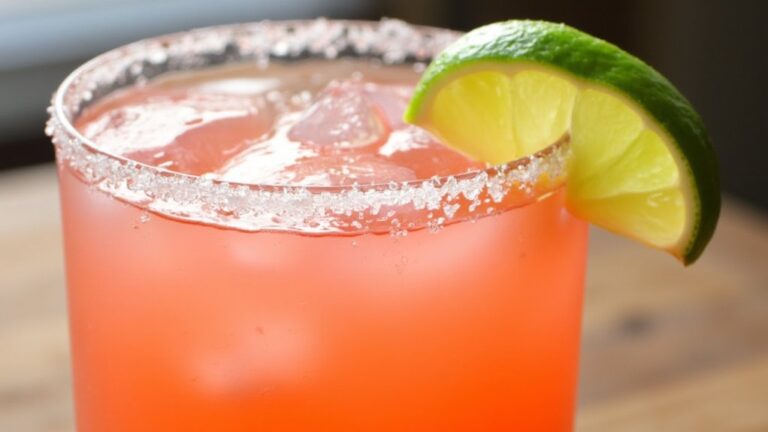 quick and easy margarita mixes