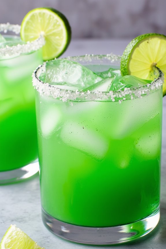 refreshing cucumber margarita recipe