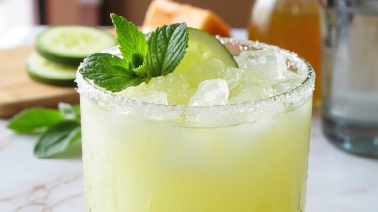 refreshing frozen margarita recipes