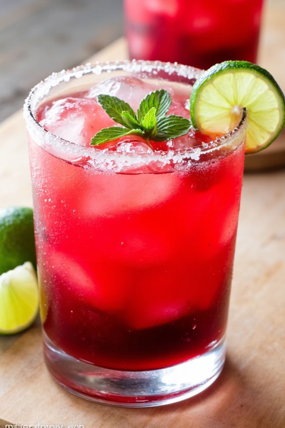 refreshing summer cocktail recipe