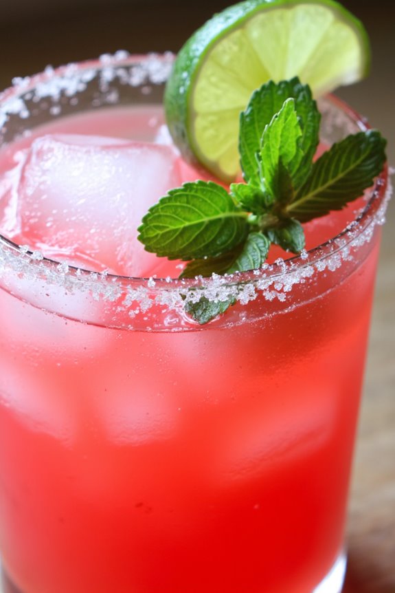 refreshing summer cocktail recipe