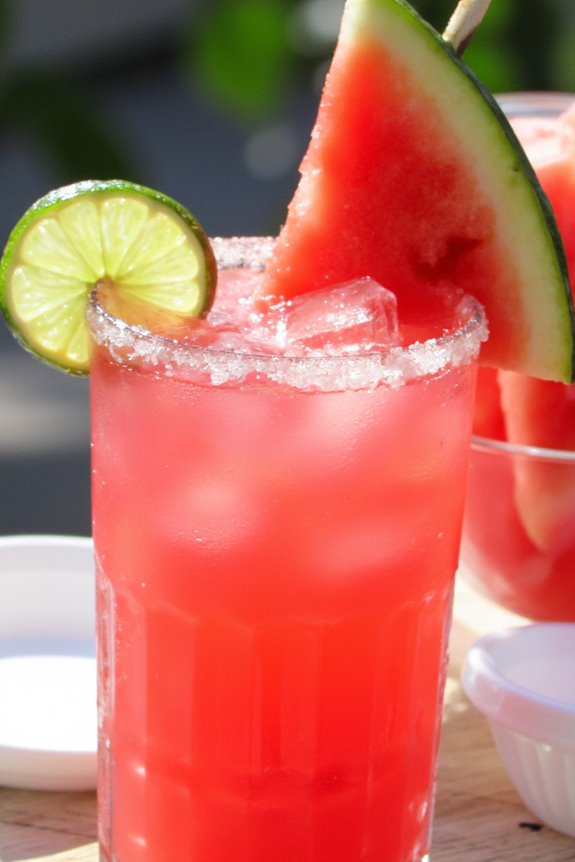 refreshing summer cocktail recipe