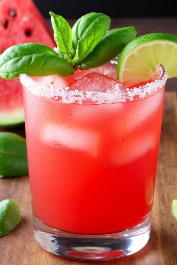 refreshing summer cocktail recipe