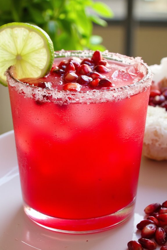 revitalizing frozen margarita twist