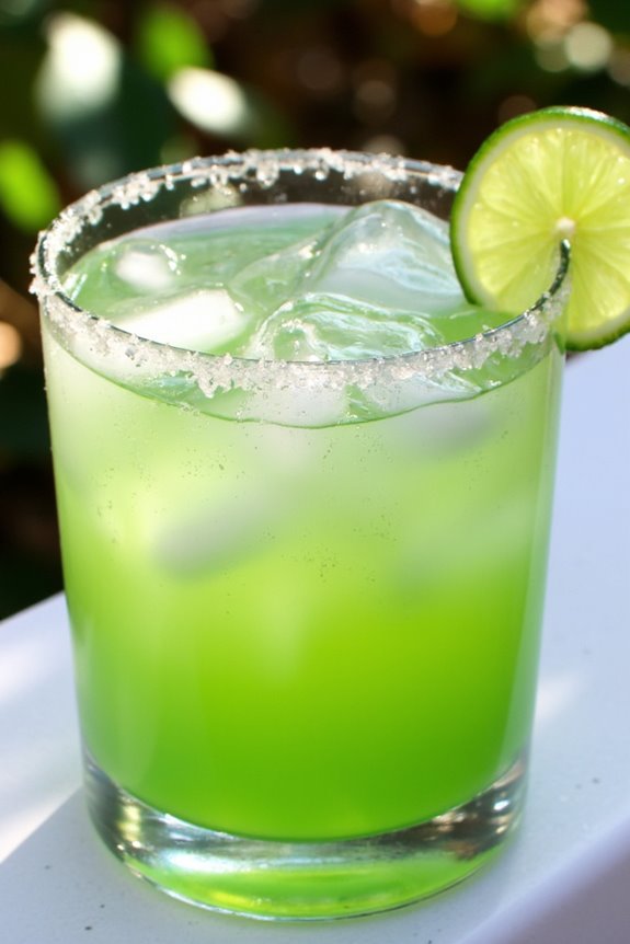 spicy cucumber margarita recipe